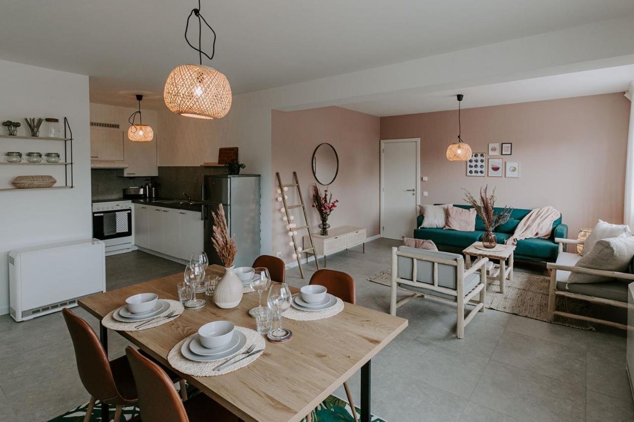 Zuiders Appartement Op 150M Van Duinen En Strand เบรเดเน ภายนอก รูปภาพ
