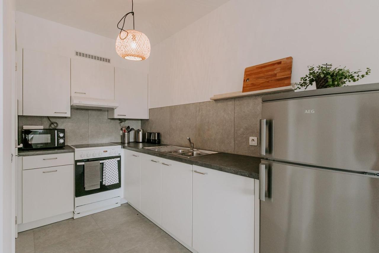 Zuiders Appartement Op 150M Van Duinen En Strand เบรเดเน ภายนอก รูปภาพ