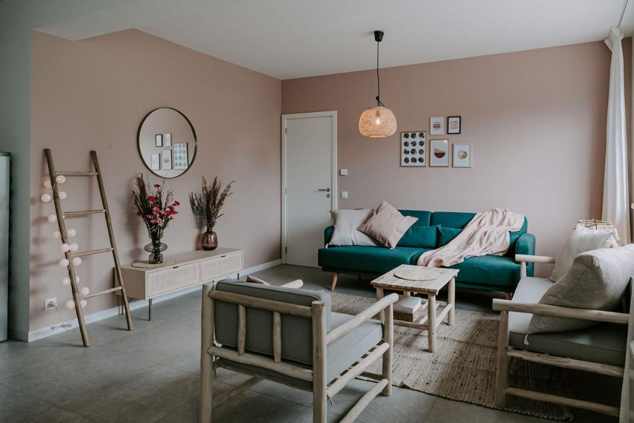 Zuiders Appartement Op 150M Van Duinen En Strand เบรเดเน ภายนอก รูปภาพ