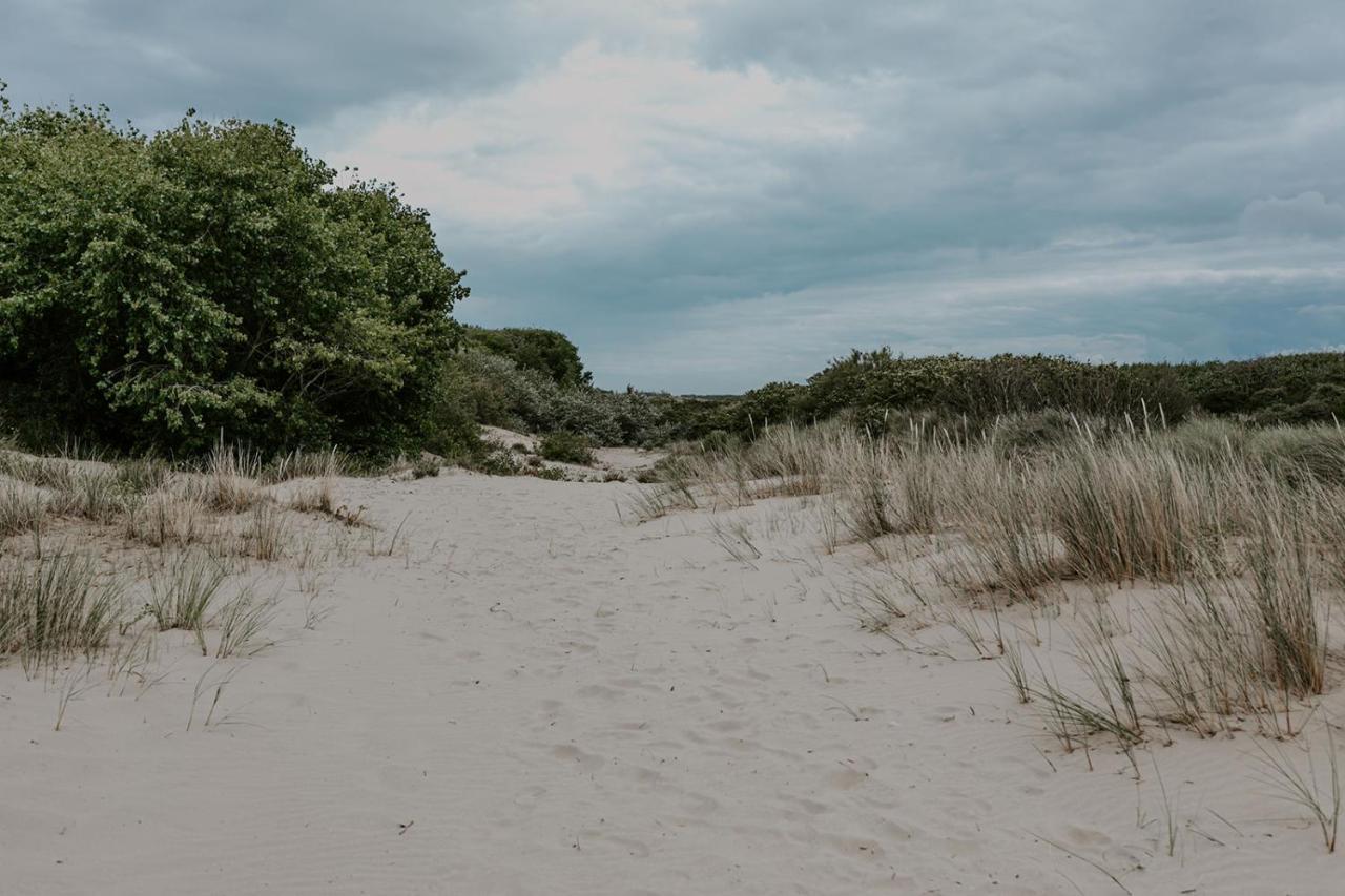 Zuiders Appartement Op 150M Van Duinen En Strand เบรเดเน ภายนอก รูปภาพ