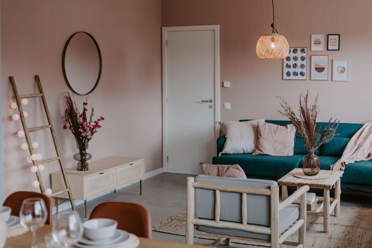 Zuiders Appartement Op 150M Van Duinen En Strand เบรเดเน ภายนอก รูปภาพ